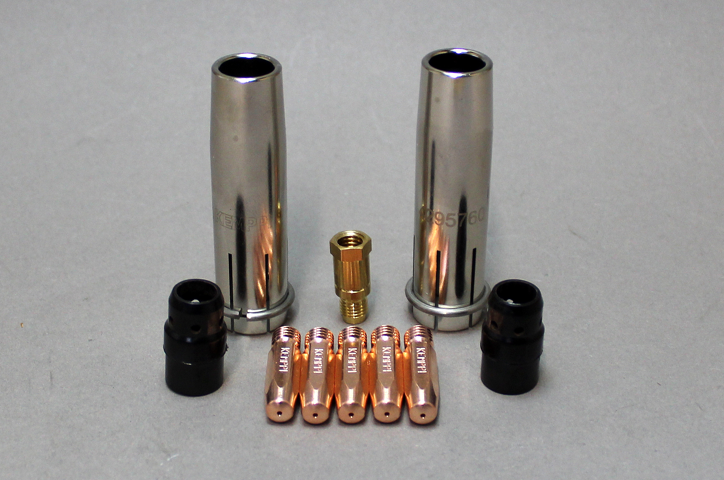 Kemppi Verschleißteile Set PMT/FE 27/32