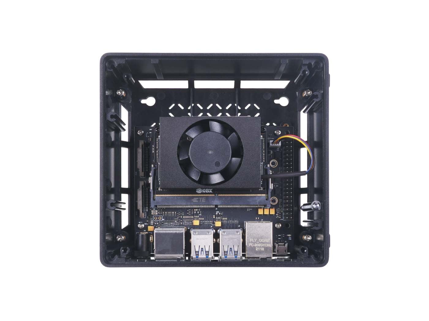 Jetson Xavier NX 8GB Developer Kit, reComputer J2011-Edge