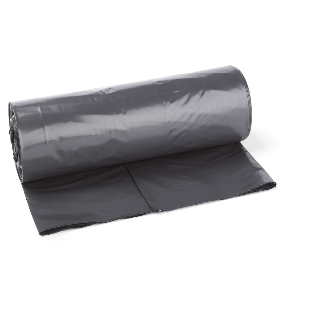 Schuller Sato HD Müllsäcke 240 L, schwarz 100 x 125 cm, 10 St. – Bild 2