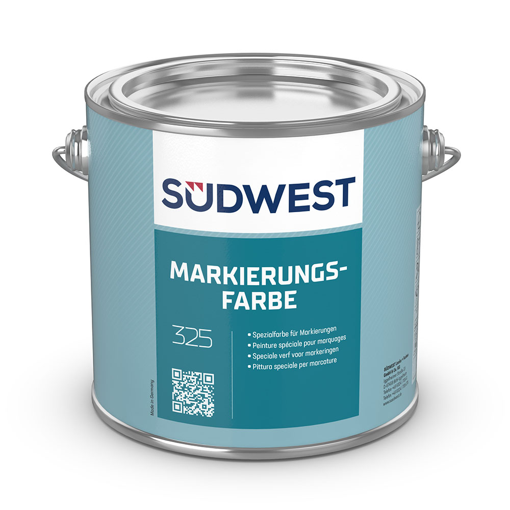 Südwest Markierungsfarbe