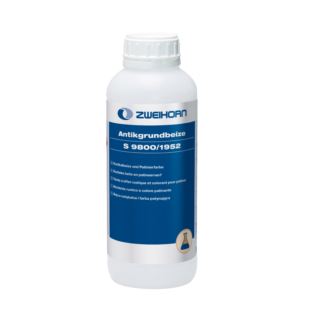 Zweihorn Antikgrundbeize S 9800 – Bild 2