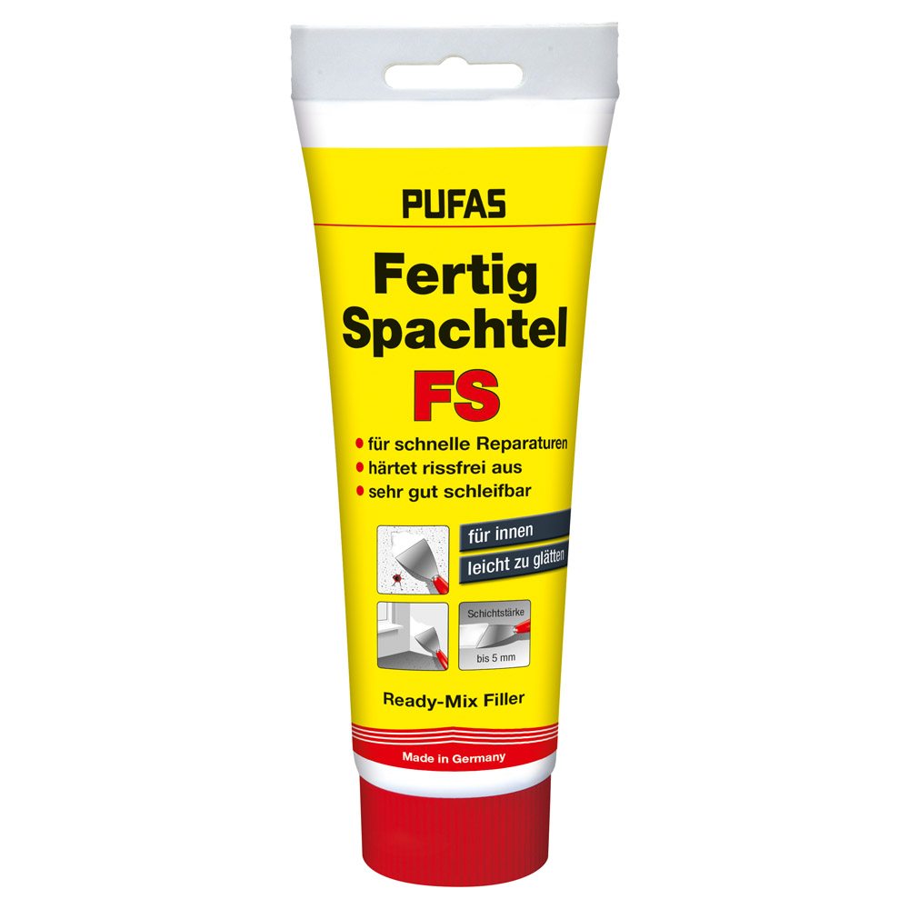 Pufas Fertigspachtel FS