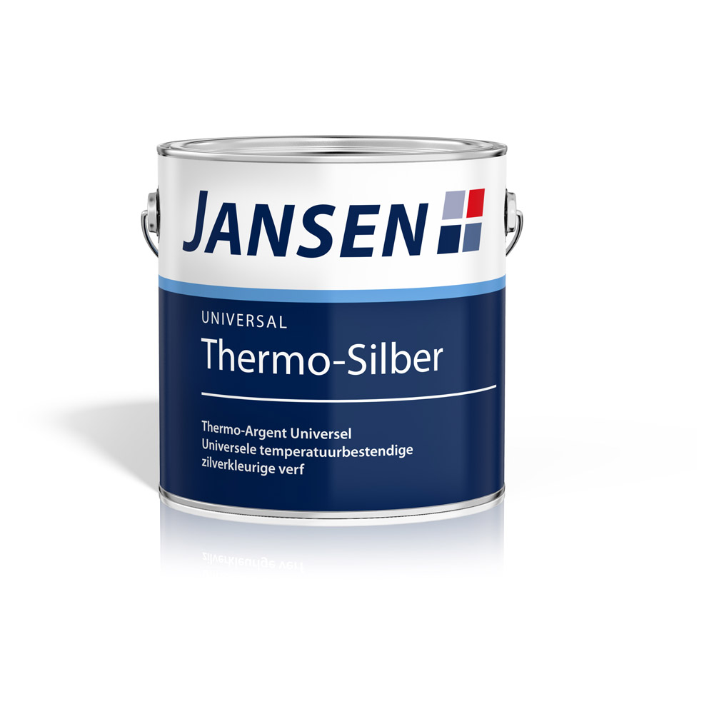Jansen Universal-Thermo-Silber – Bild 2