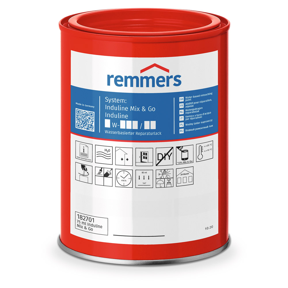 Remmers Holz Induline Mix & Go Set Var.I – Bild 2