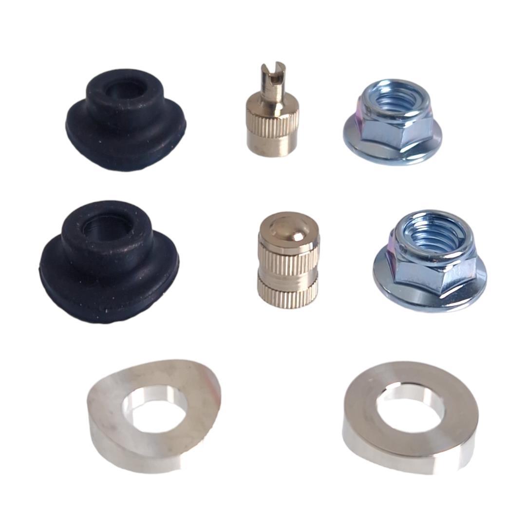 Bolt Reifenhalter und Ventil dicht kit