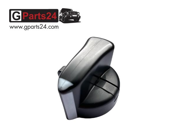 G-Klasse Drehknopf Lichtschalter Wolf Tarnlicht Puch ÖBH Greenliner w460 w461 – Bild 3