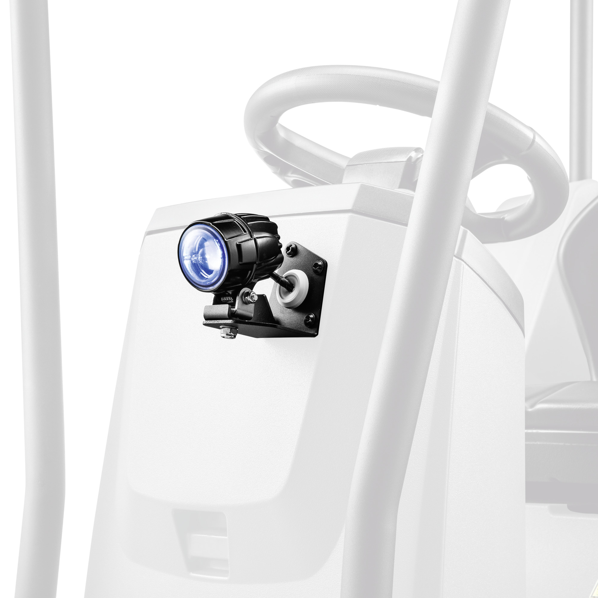 Kärcher Spot-Licht blau – ab Werk