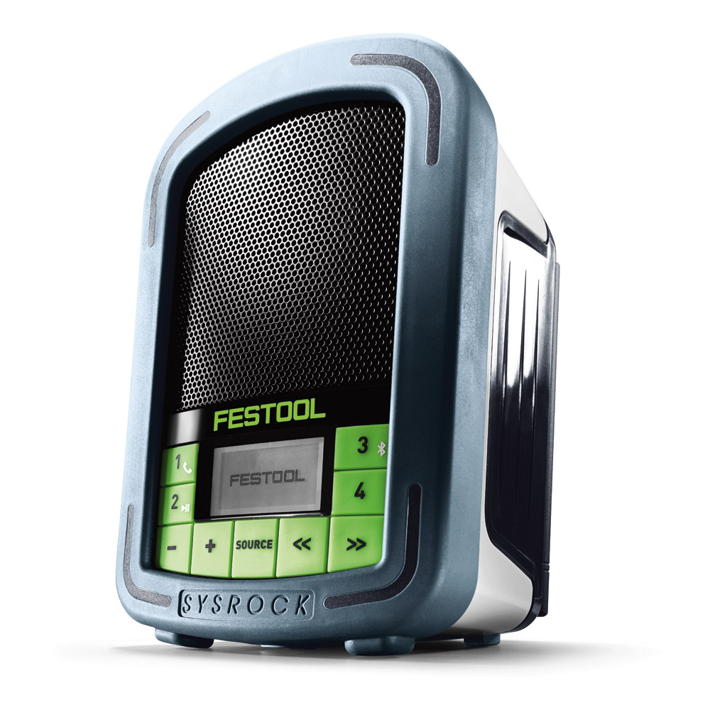 Festool Baustellenradio SYSROCK BR 10