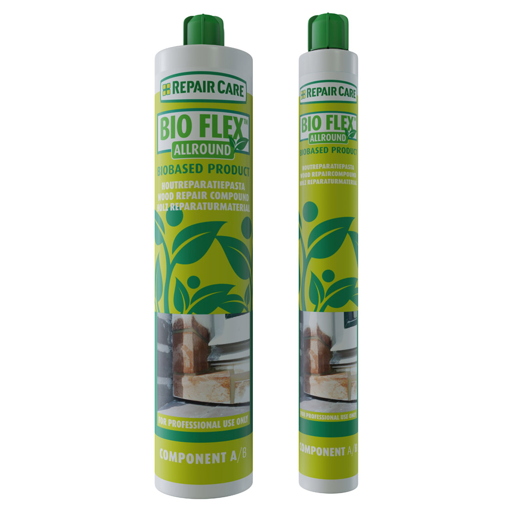 Repair Care Bio Flex Allround Komp. A (300 ml) + B (100 ml) – Bild 2