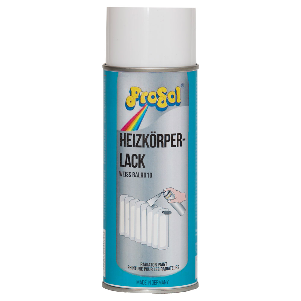 Prosol Spraytechnik Heizkörperlackspray