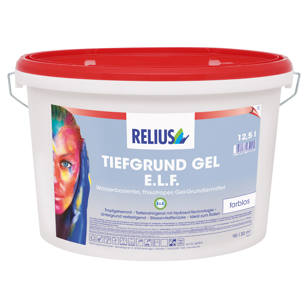 Relius Tiefgrund GEL E.L.F. – Bild 2