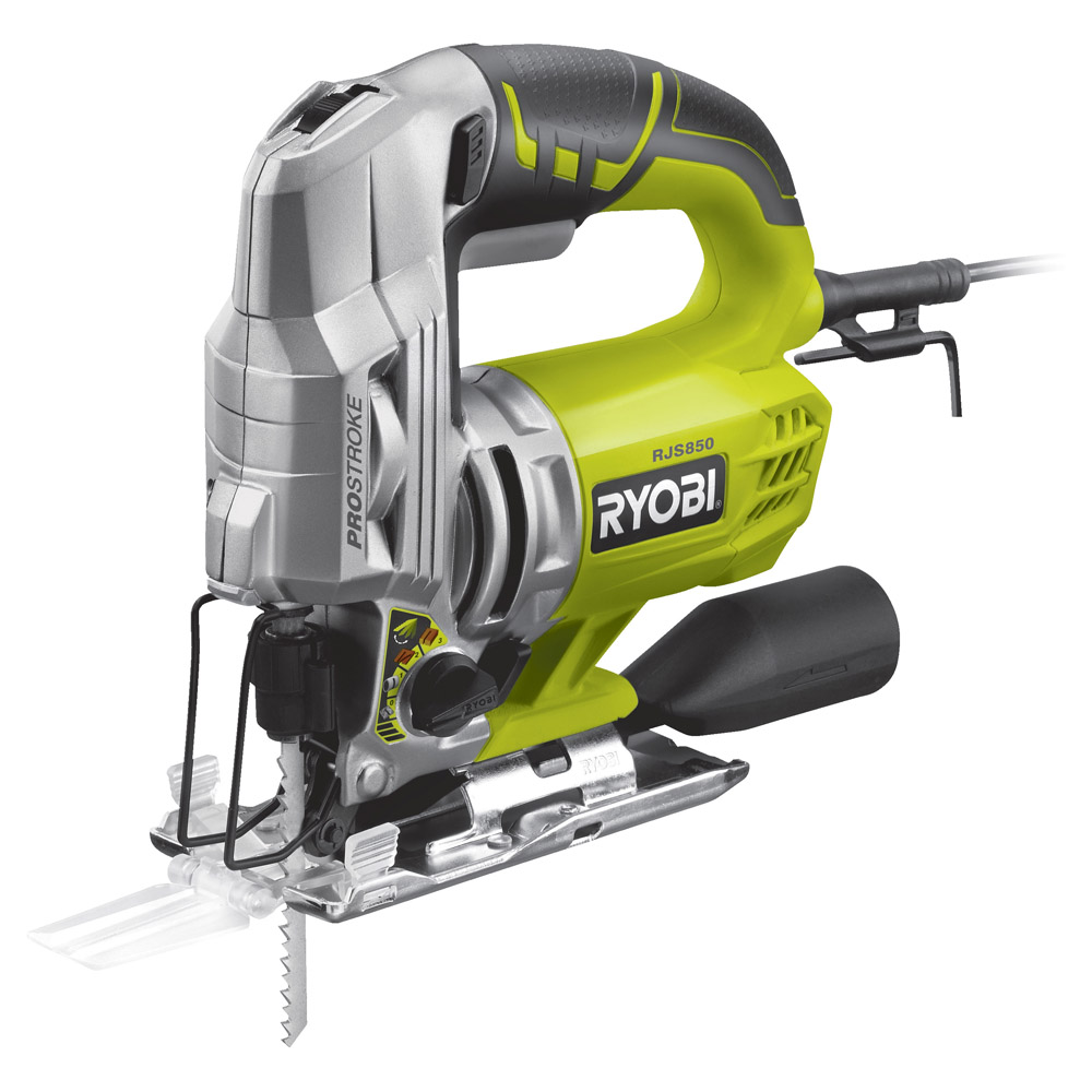 Ryobi Pendelhub-Stichsäge RJS850-K – Bild 2
