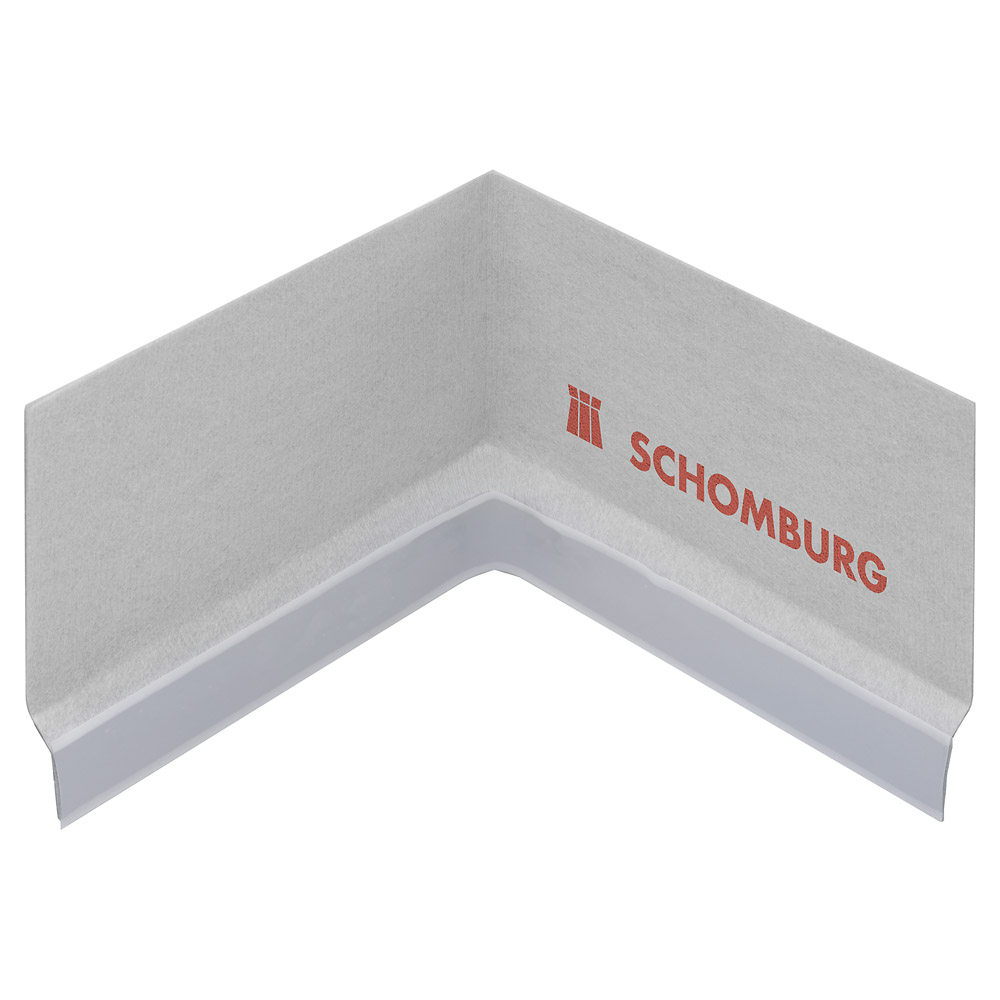 Schomburg ASO-Anschlussdichtecke-I grau