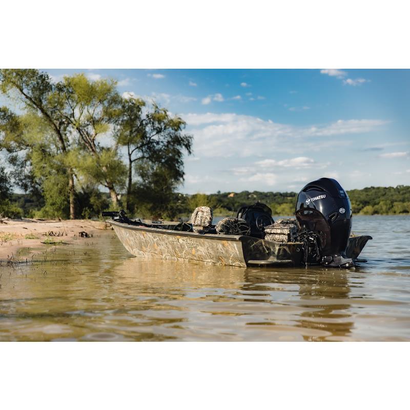 Tohatsu MFS 140 A – Bild 5