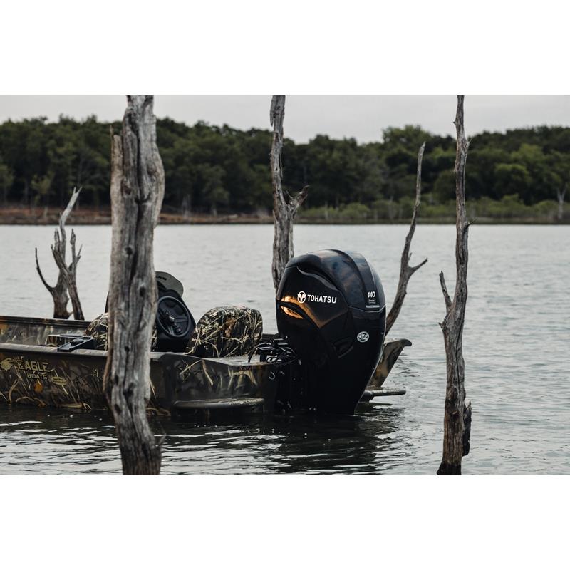 Tohatsu MFS 140 A – Bild 4