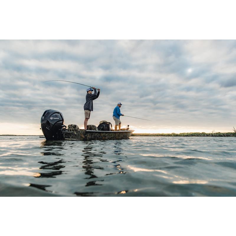 Tohatsu MFS 140 A – Bild 7