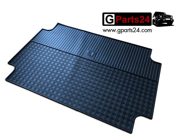 G-Klasse Laderaummatte Kofferraum Matte Belag w463a A4636844300 9H42 – Bild 4