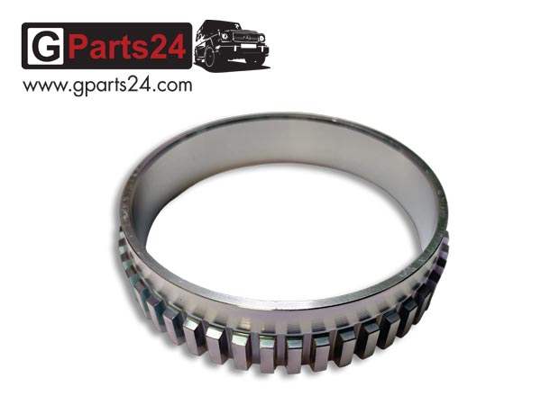 G-Klasse ABS Messring 48 Zähne Antiblockiersystem Vorderachse w461 w463 – Bild 3