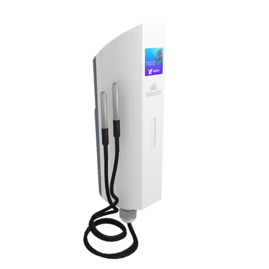 Atim 2 digitale Temperaturfühler ACW-TM2D – Bild 2