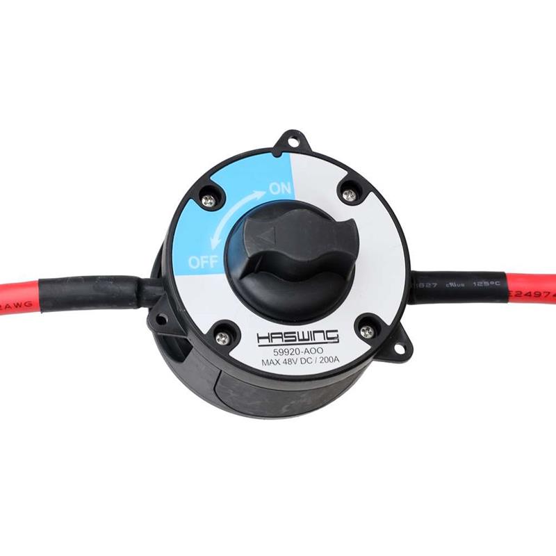 Haswing Armada T 8.0 / 4300W / 48V Brushless – Bild 5