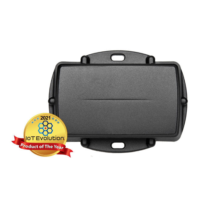 Digital Matter Yabby 4G Tracker