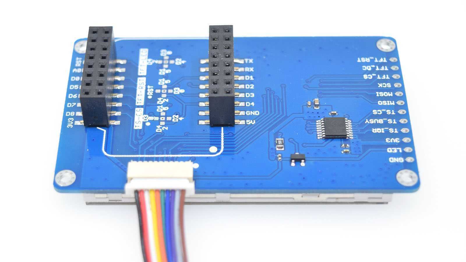 WeMos Lolin I2C Kabel JST-SH 1mm – Bild 2