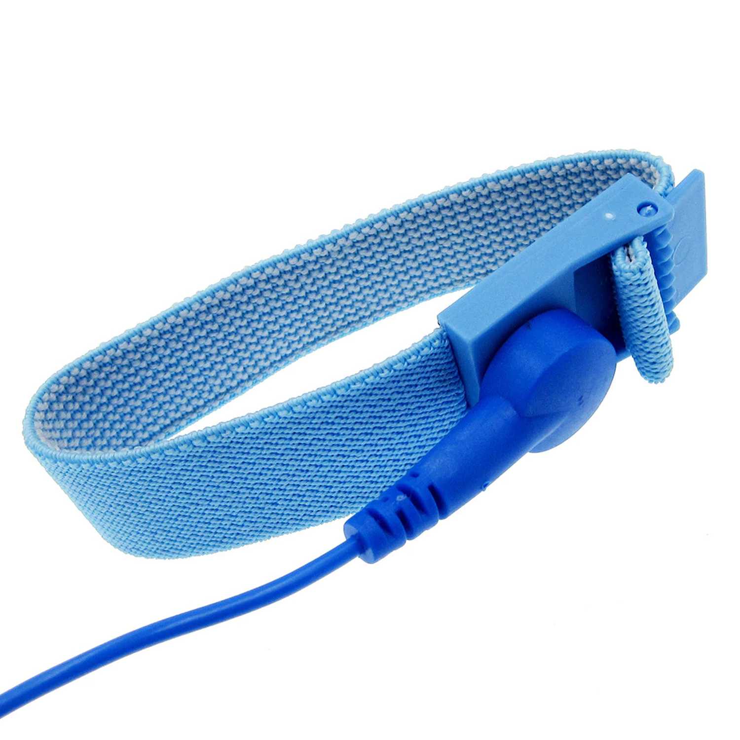 Antistatisches Armband (Erdungskabel, ESD, Antistatikband, Handschlaufe)