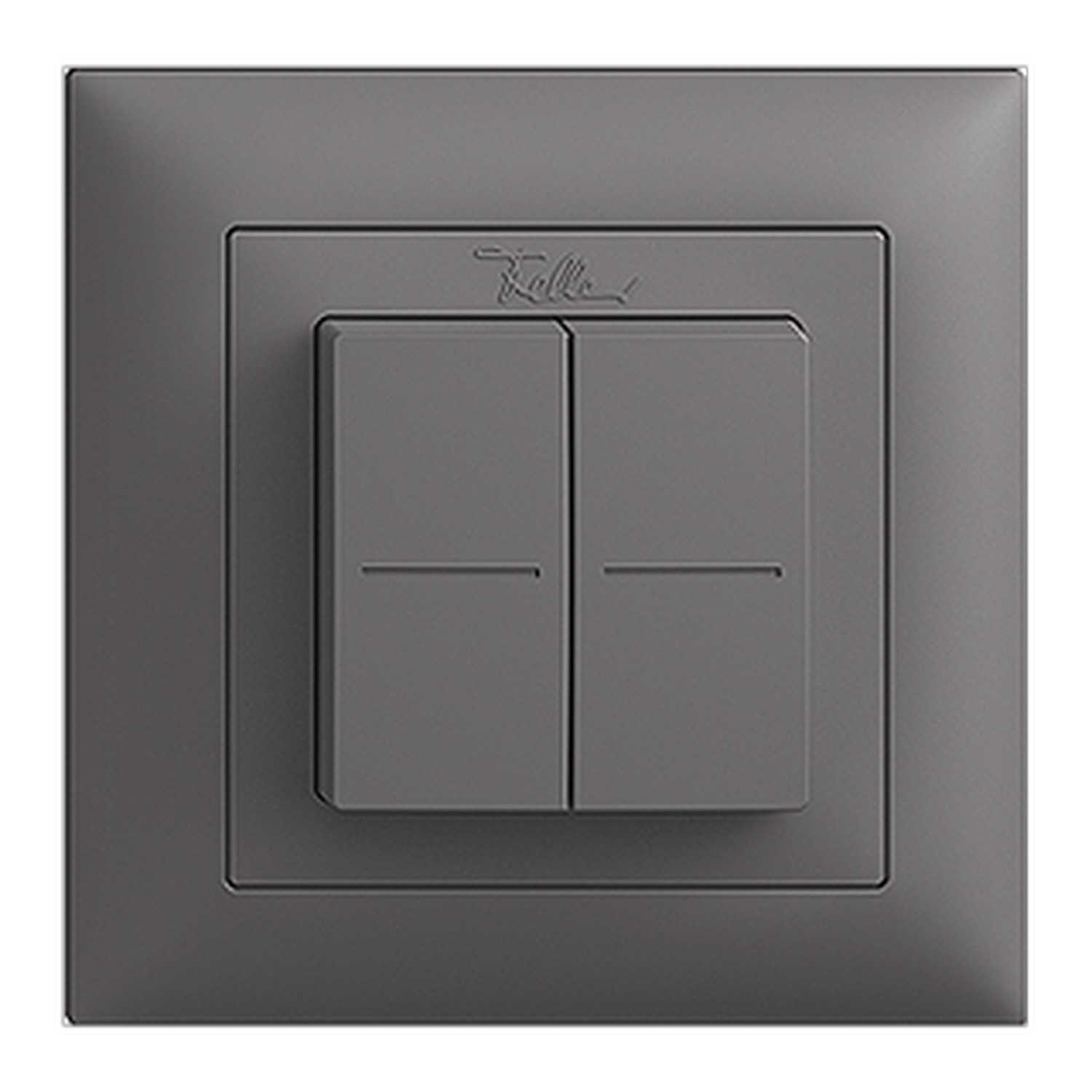 Feller Funktaster EnOcean EDUE 4-Kanal