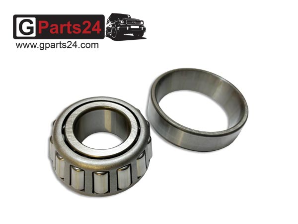 G-Klasse Achsschenkellager unten Kegelrollenlager Vorderachse w463 – Bild 3