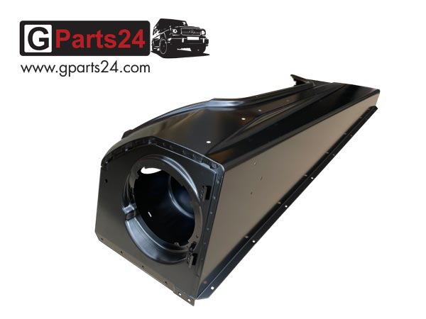 G-Klasse Kotflügel rechts mit LWR 230GE 280 GE 250GD 290GD 300GD Zivil Puch ÖBH w460 w461 – Bild 5