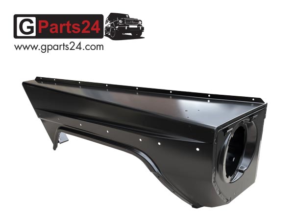 G-Klasse Kotflügel rechts mit LWR 230GE 280 GE 250GD 290GD 300GD Zivil Puch ÖBH w460 w461