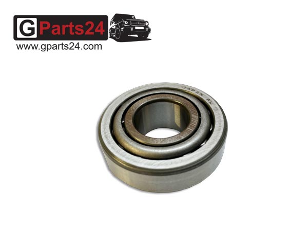 G-Klasse Achsschenkellager unten Kegelrollenlager Vorderachse w463 – Bild 2