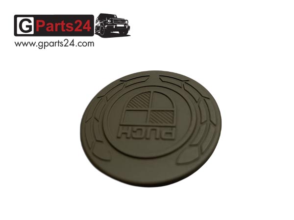 Puch Motorhaubenemblem Natooliv Emblem Motorhaube Typkennzeichen w460 w461 – Bild 2