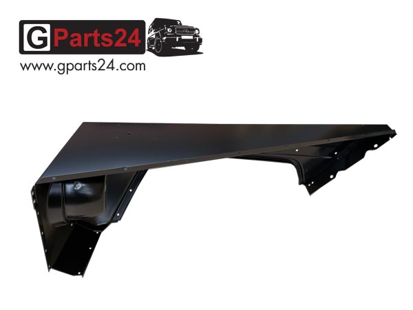 G-Klasse Kotflügel rechts mit LWR 230GE 280 GE 250GD 290GD 300GD Zivil Puch ÖBH w460 w461 – Bild 2