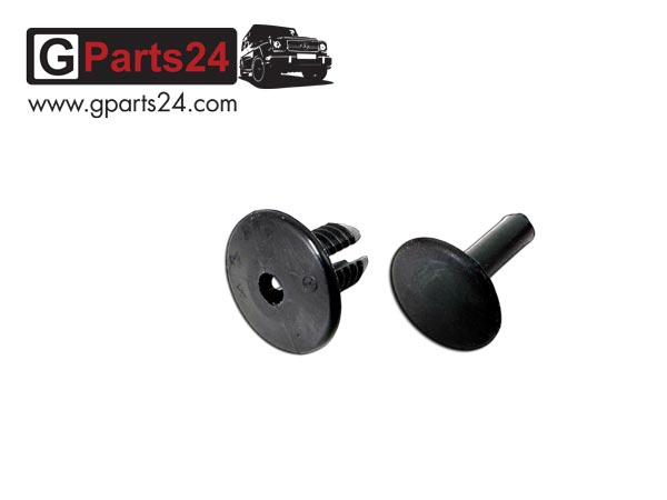 G-Klasse Spreizniete Türverkleidung Seitenverkleidung Innenverkleidung w460 w461 w463 w464 w465 – Bild 2