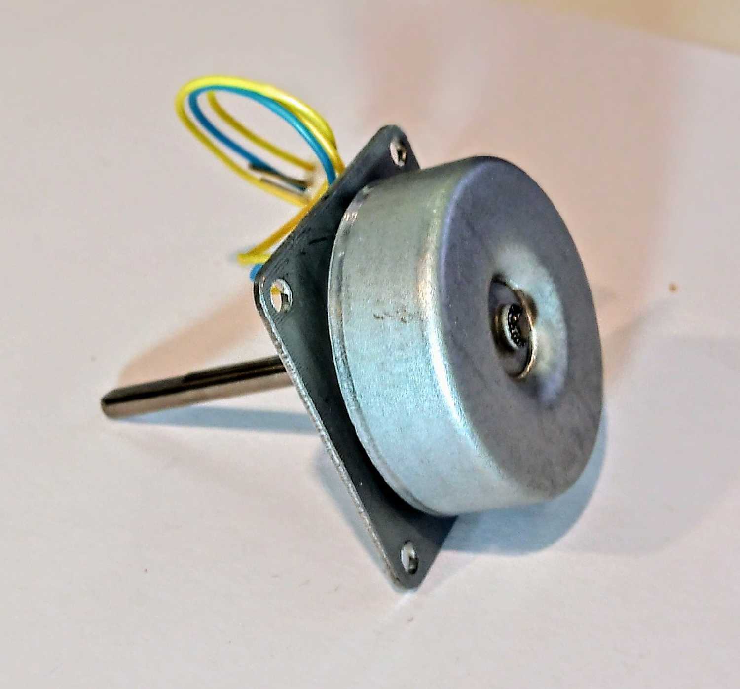 3-Phasen Wind Turbine Hand AC Generator 3-24 V – Bild 2