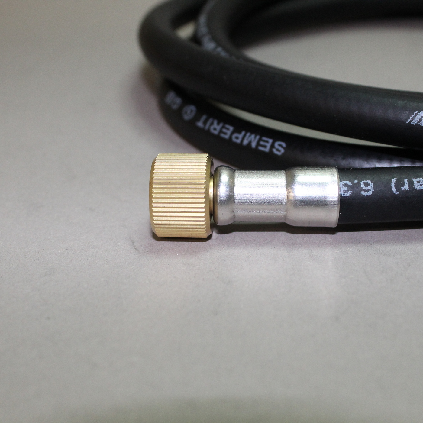 Gasschlauch CO2 6×3,5mm 1,8 m – Bild 3