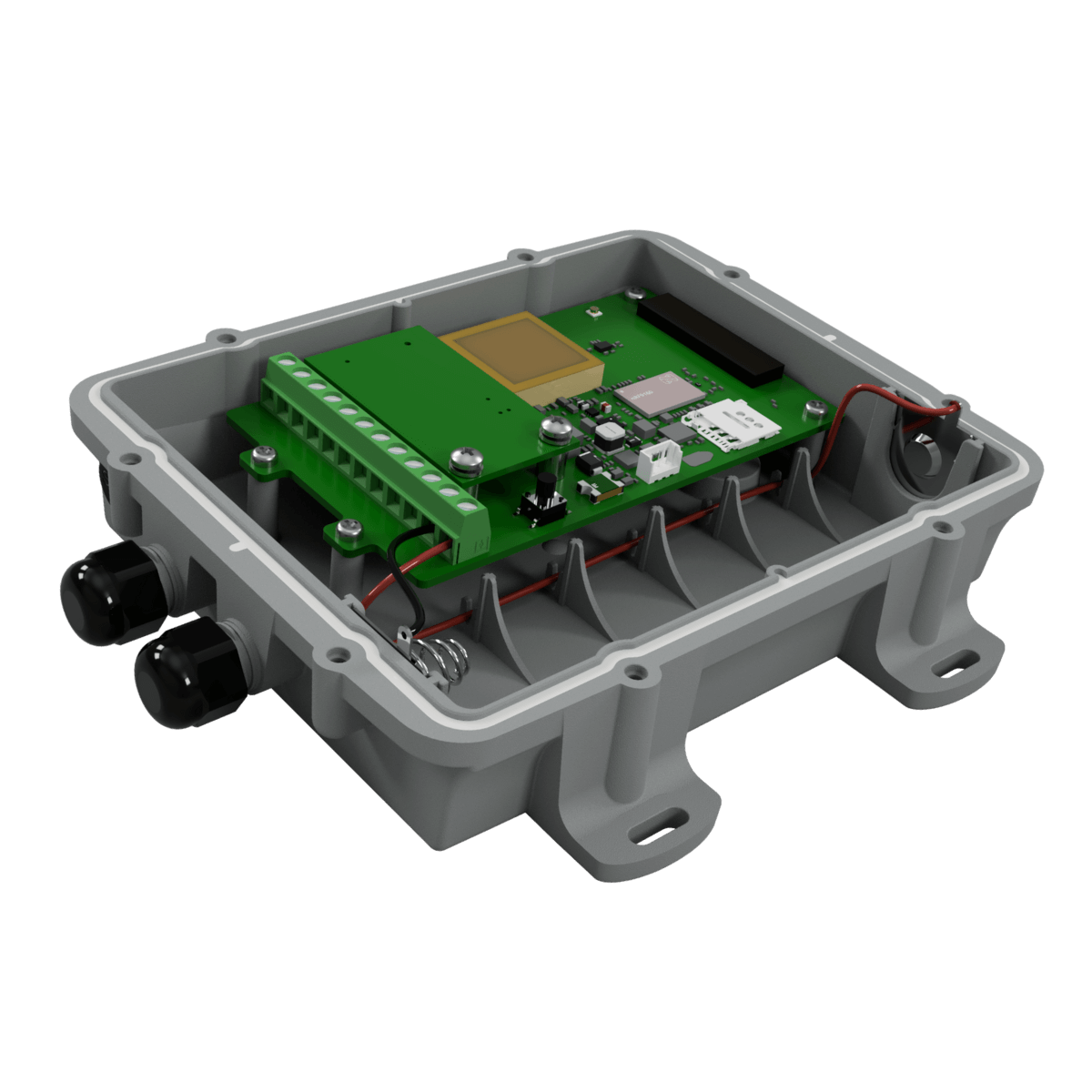 Digital Matter Hawk Lite Data Logger