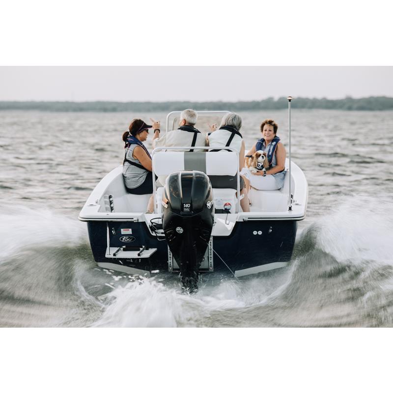 Tohatsu MFS 140 A – Bild 2