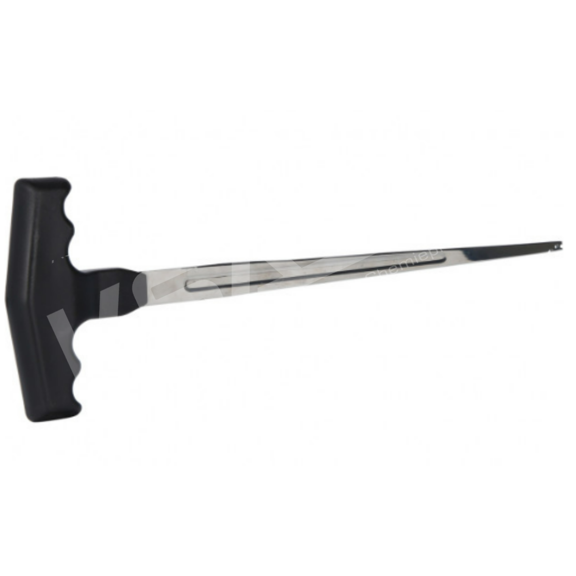 Drahtstarter mit T-Griff mit Doppelkerbe und Loch, 290mm