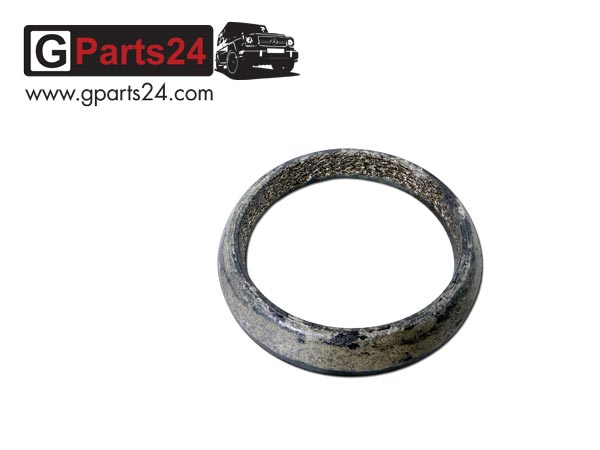 G-Klasse Dichtring an Katalysator hinten G270cdi OM612 Zivil Militär w461 w463 – Bild 3