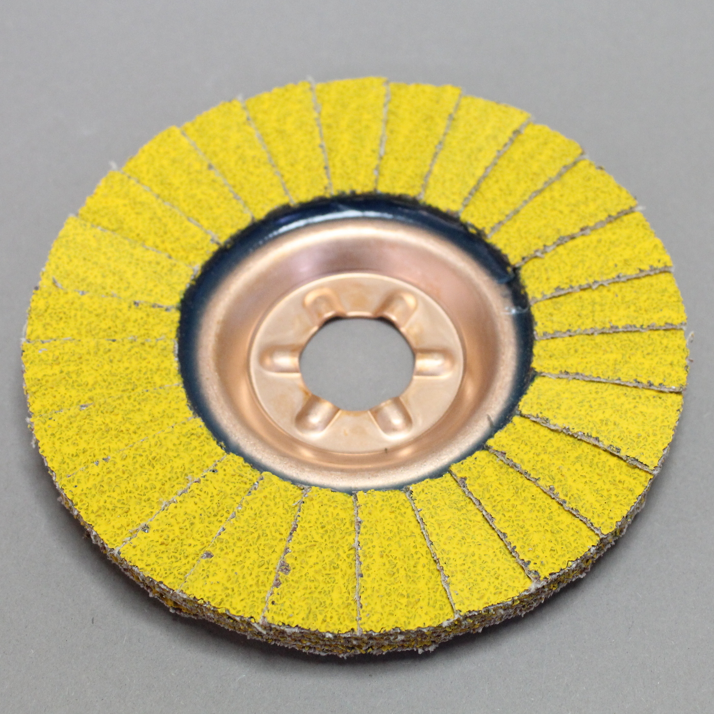 Lukas Fächerscheibe SLTT Ceramic 4x 125 K 40 – Bild 6