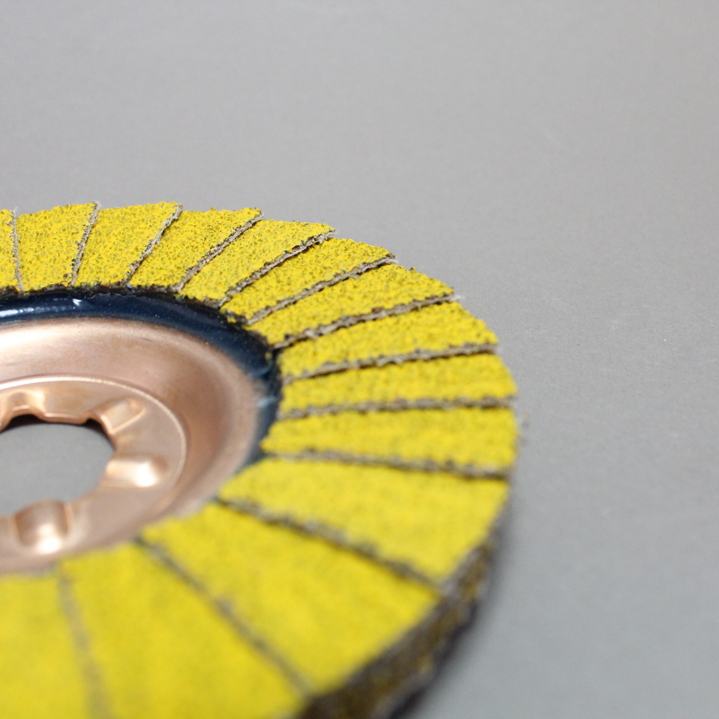 Lukas Fächerscheibe SLTT Ceramic 4x 125 K 40 – Bild 5