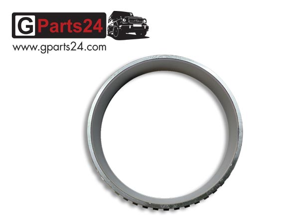 G-Klasse ABS Messring 48 Zähne Antiblockiersystem Vorderachse w461 w463 – Bild 4