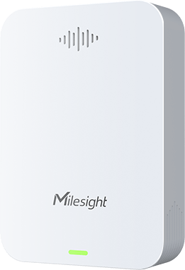 GS301 – Milesight WC Geruchsdetektor