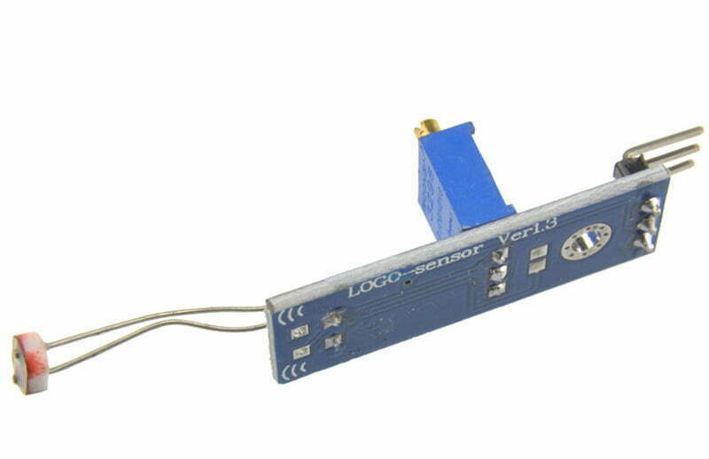 Photosensor Lichtsensormodul digital mit LM393 Schaltung – Bild 2