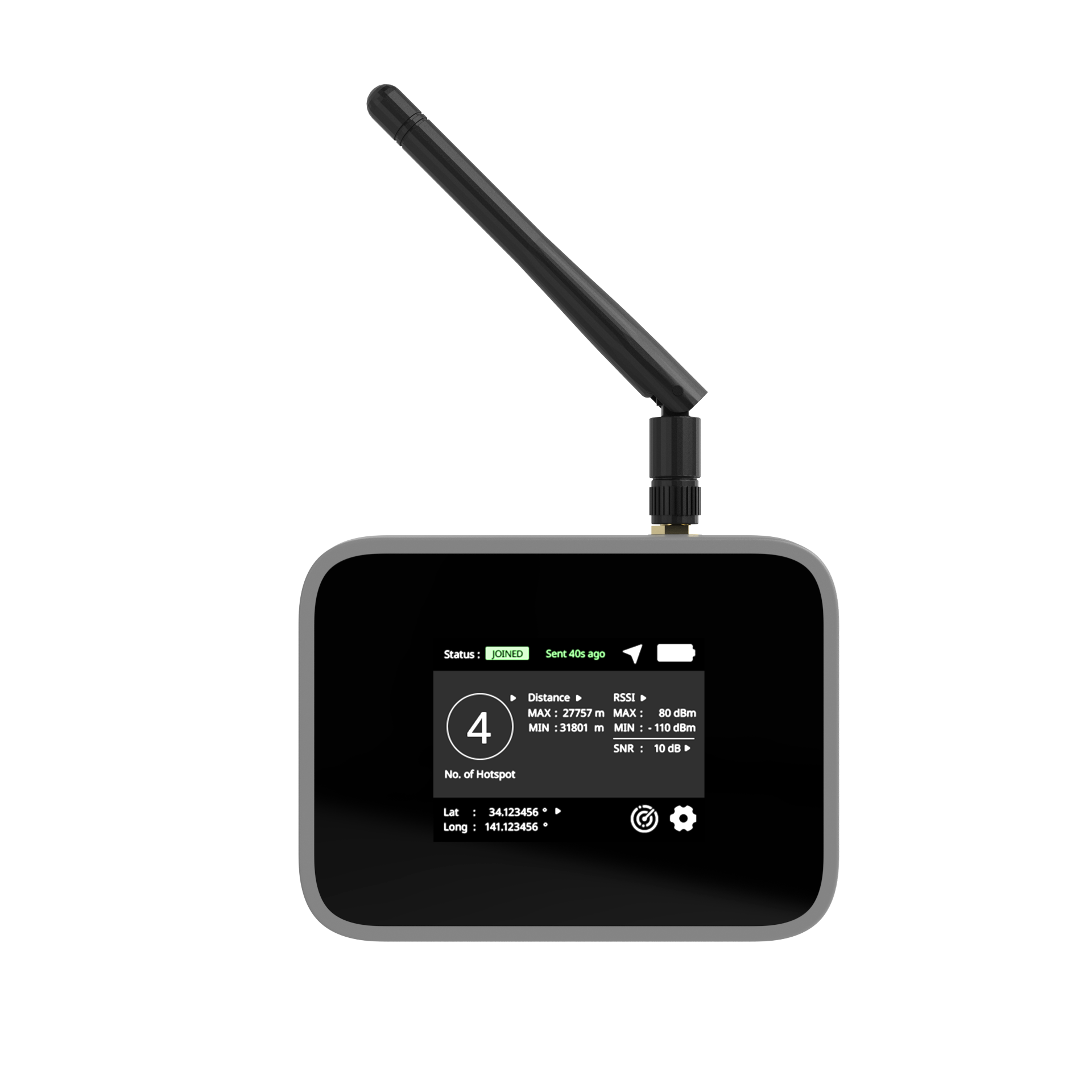 Fieldtester LoRaWAN – RAK10701-P – Bild 2