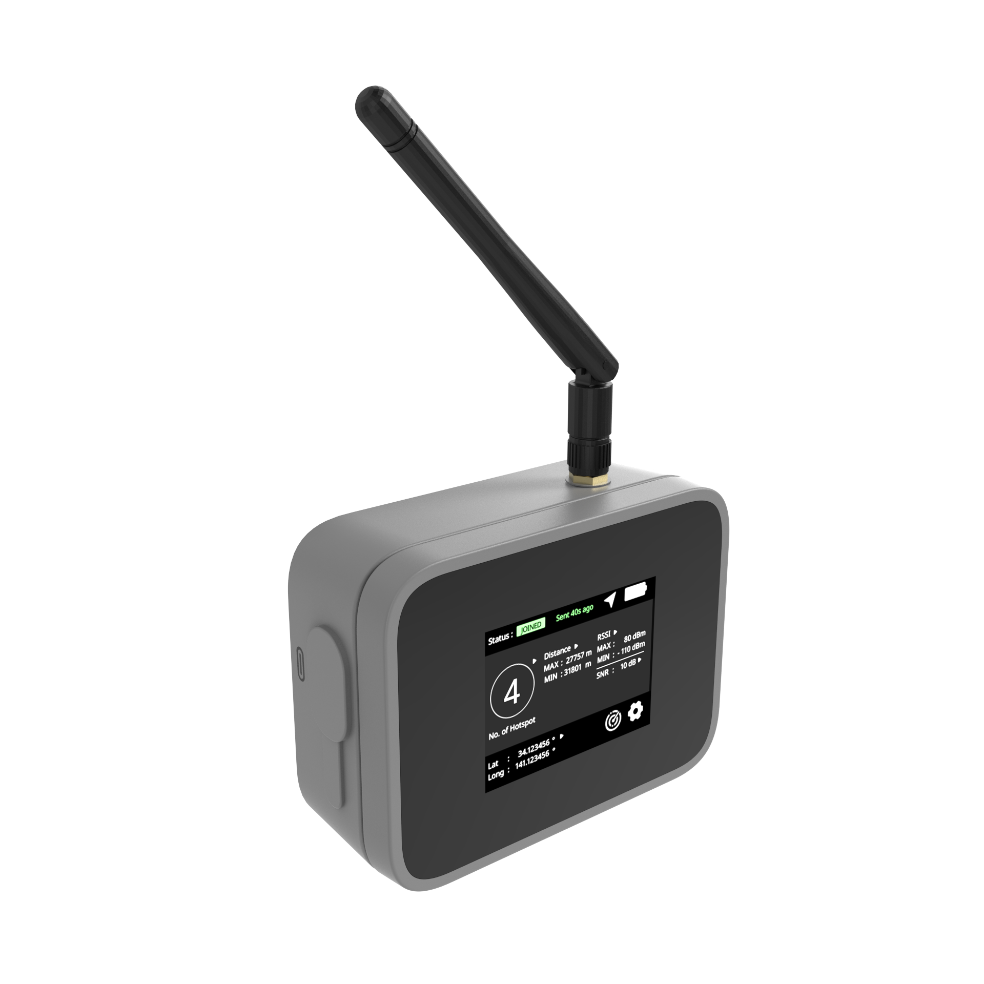 Fieldtester LoRaWAN – RAK10701-P – Bild 3