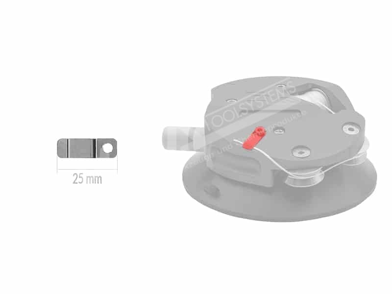SCS-KF, Klemmfeder aus Federstahl, Ersatzteil