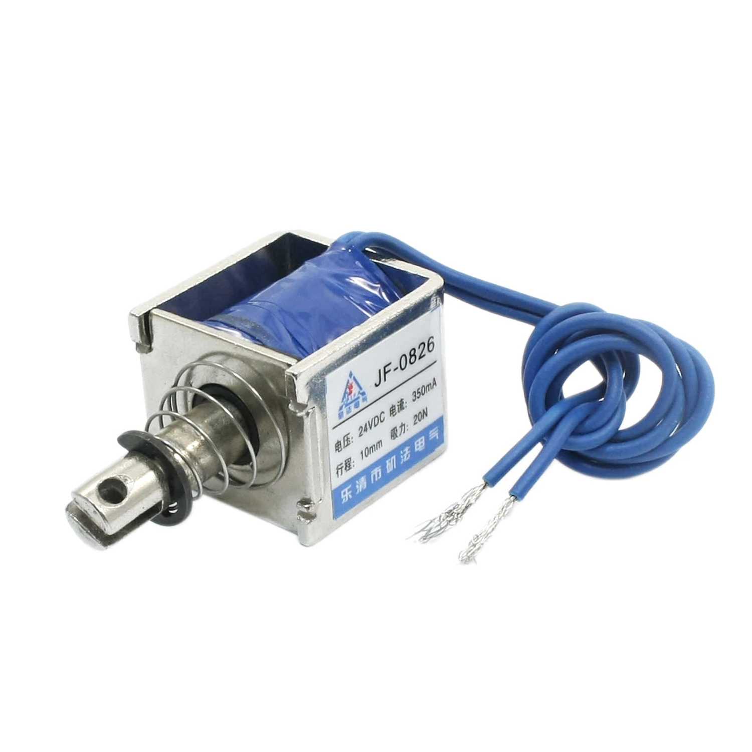 DC24V 20N 10mm Actuator/Plunger/Linear/Pull Solenoid